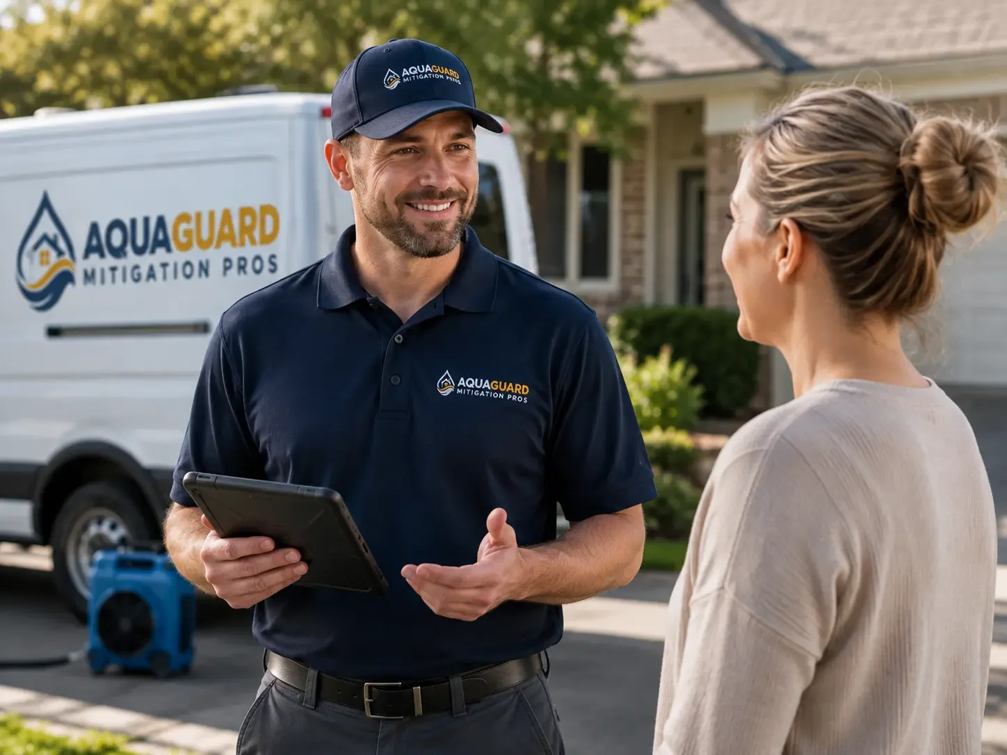 Water Damage Mitigation Caddo Mills, TX FAQs